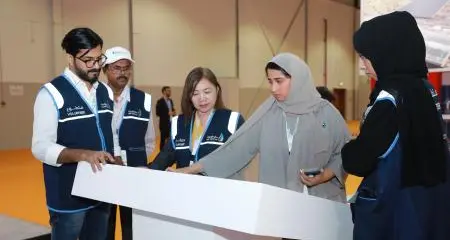 UAE Water Aid showcases key achievements & humanitarian initiatives at WETEX 2019