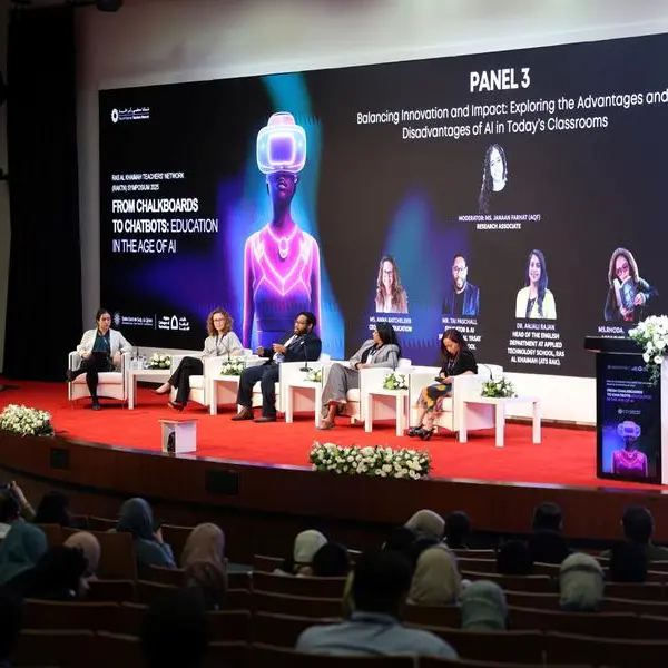 Educators embrace AI future at record-breaking Ras Al Khaimah Teachers Network symposium