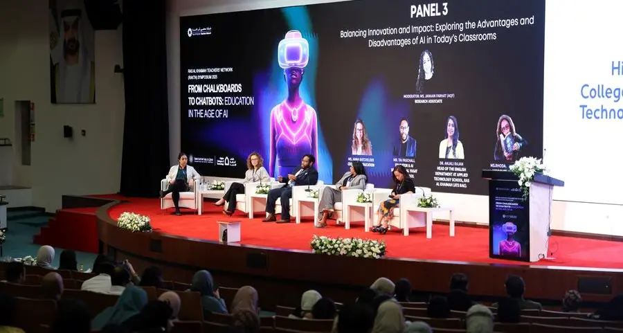 Educators embrace AI future at record-breaking Ras Al Khaimah Teachers Network symposium