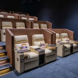 Reel Cinemas' Al Ghurair Centre is now fully open