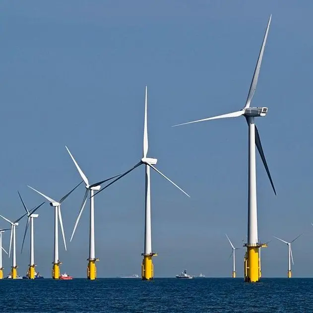 Middle East has 1,400 GW of offshore wind potential - GWEC