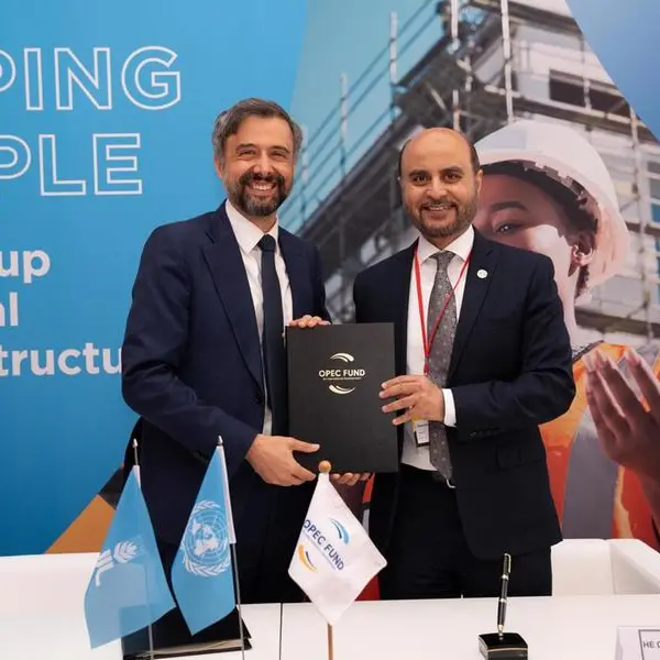 OPEC Fund deepens partnership with IFAD to strengthen food security and climate action
