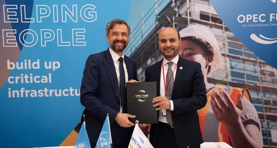 OPEC Fund deepens partnership with IFAD to strengthen food security and climate action