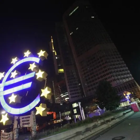 Euro zone yields rise as hopes on peace talks boost risk sentiment
