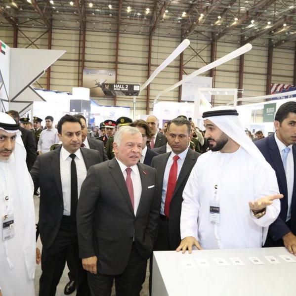 EDCC organizes UAE Pavilion at SOFEX2022