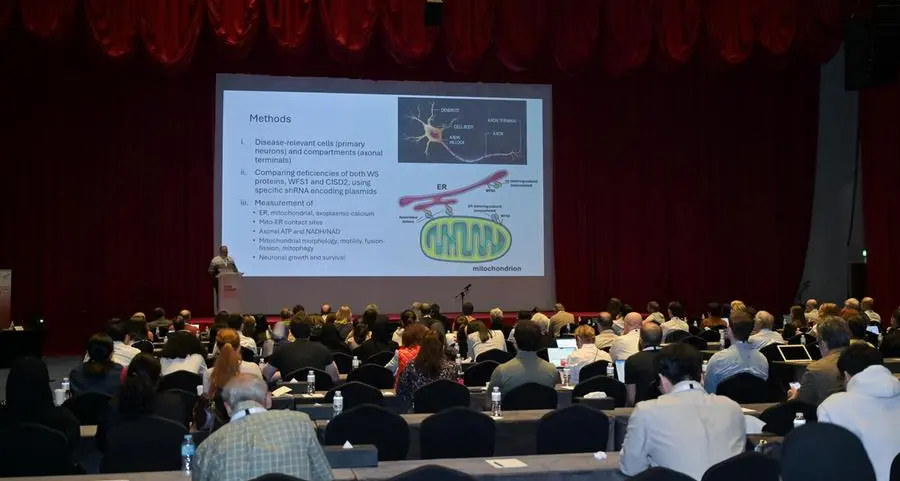 WCM-Q hosts international calcium signaling meeting