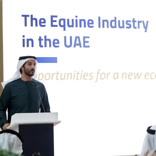 Over $571mln spent on racehorse training: UAE Minister of Economy