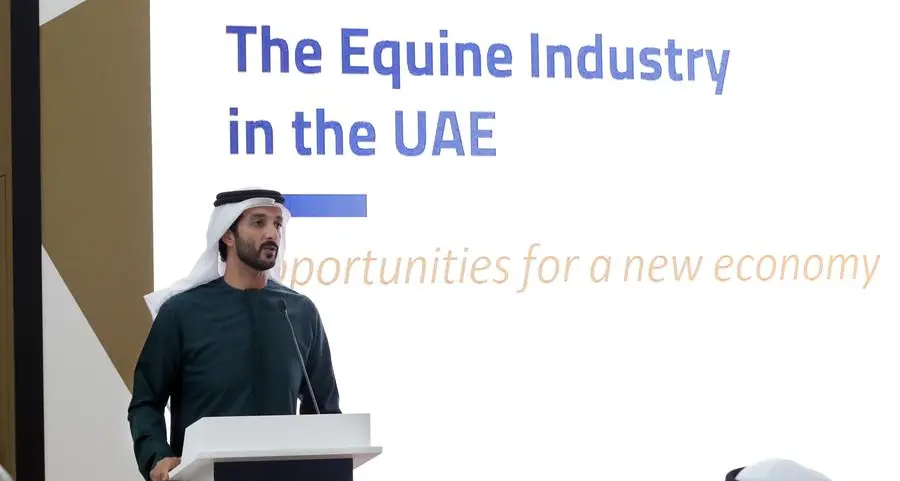 Over $571mln spent on racehorse training: UAE Minister of Economy