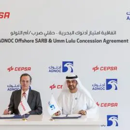ADNOC Signs New Offshore Concession Agreement with Cepsa
