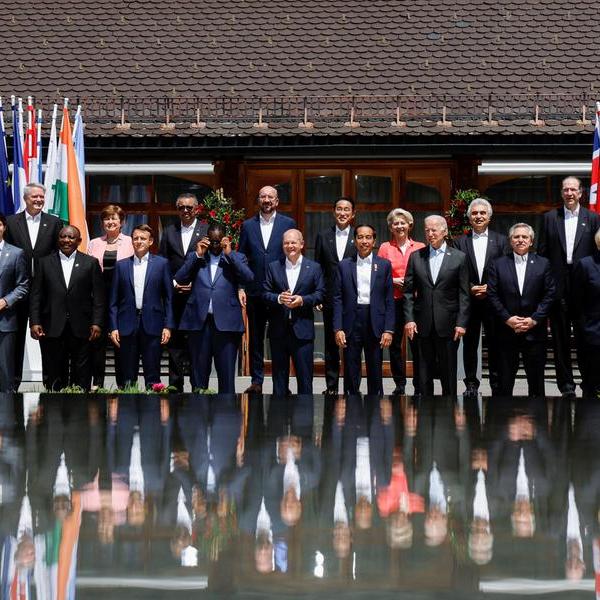 G7: we will stand with Ukraine 'for as long as it takes'