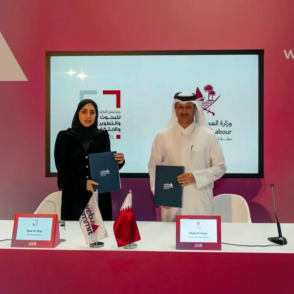 QRDI Council conclude Web Summit Qatar with MoU signings and Rising Innovators Award