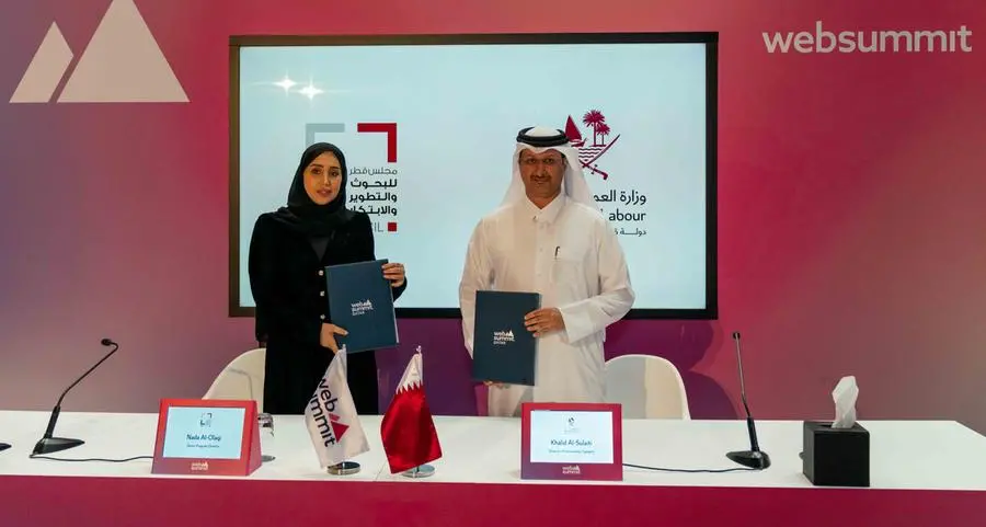 QRDI Council conclude Web Summit Qatar with MoU signings and Rising Innovators Award