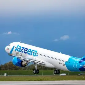 Jazeera Airways launches direct flights to Dammam, KSA