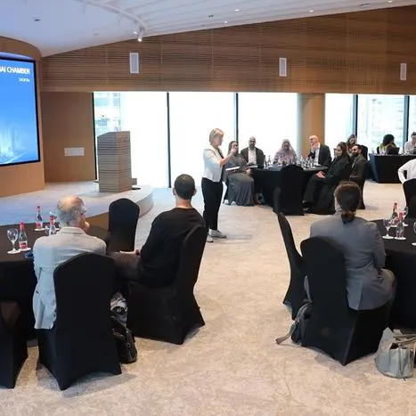 Dubai Chamber of Digital Economy hosts workshop to bridge funding and investment gaps for digital startups