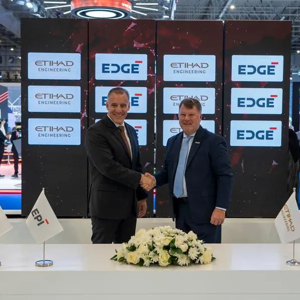 EDGE reinforces UAE’s aerospace capabilities with Etihad Engineering