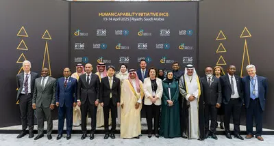 20 global ministers gather in Riyadh for a ministerial roundtable on human capability development