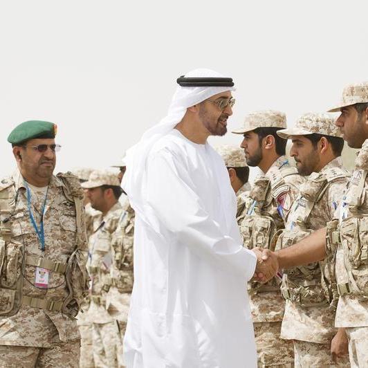 Sheikh Mohamed will continue on the path laid by Zayed