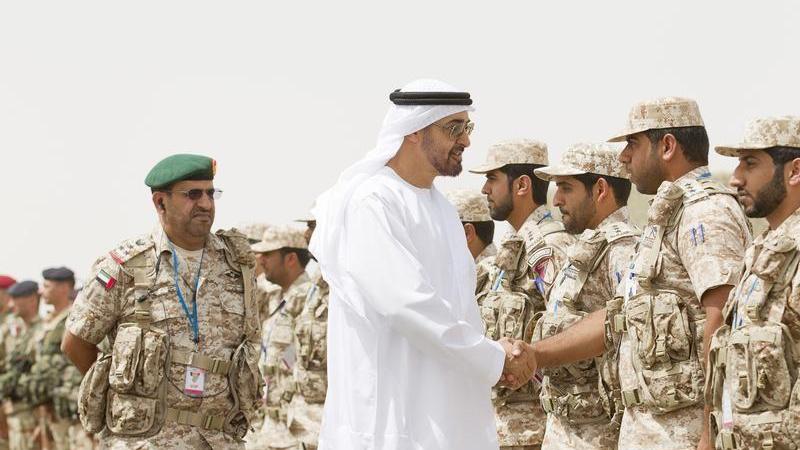 Sheikh Mohamed will continue on the path laid by Zayed
