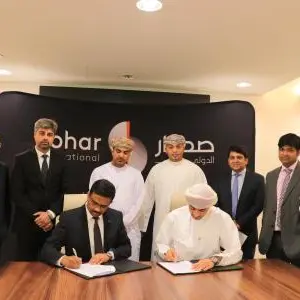 Sohar International inks pact with Burjeel Hospital