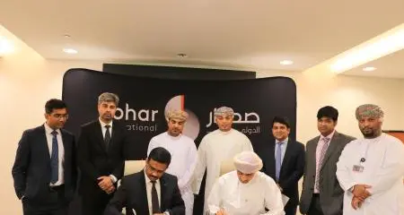 Sohar International inks pact with Burjeel Hospital