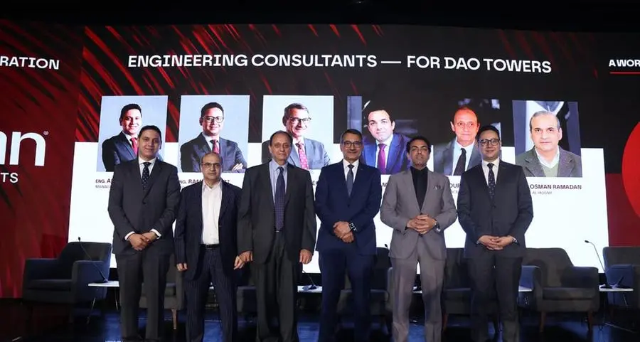 Aayan Developments officially launches Operations in Egypt and unveils its first project “dǎoda Towers” in the New Administrative Capital