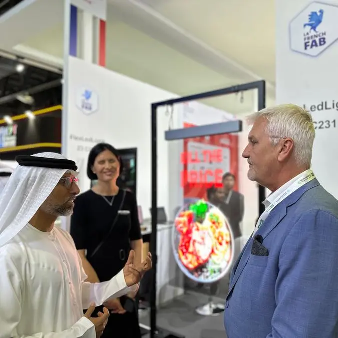 France leads the way in sustainable construction at Big 5 Global 2025