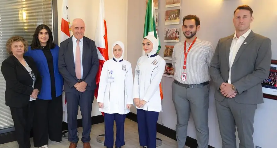 BMMI partners with RCSI Bahrain to grant scholarships for Bahraini nursing undergraduate students