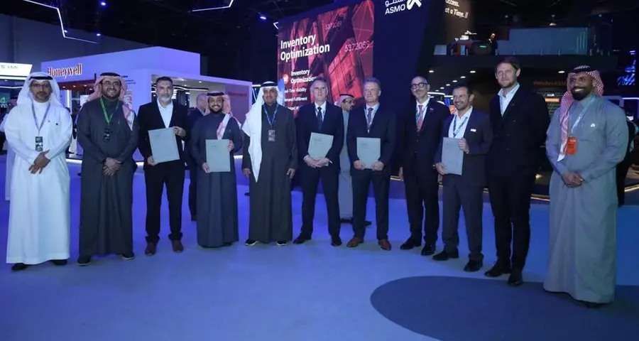 ASMO continues to build a strong foundation in Saudi Arabia