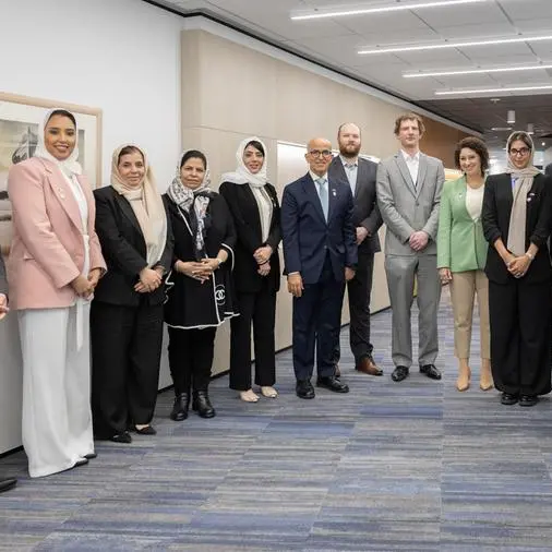 A delegation from the Department of Community Development - Abu Dhabi visits New Zealand