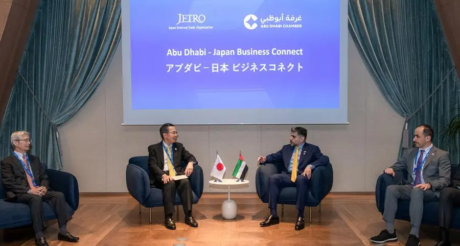 Abu Dhabi and Japan sign MOU to enhance trade and innovation collaboration