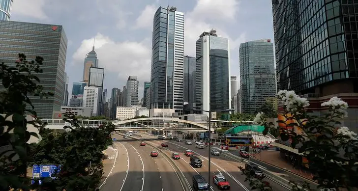 Hong Kong banking liquidity at tightest in two years, rates jump