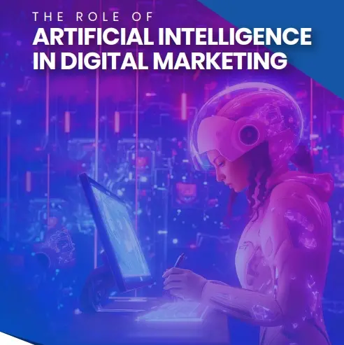 Role of Artificial Intelligence in digital marketing