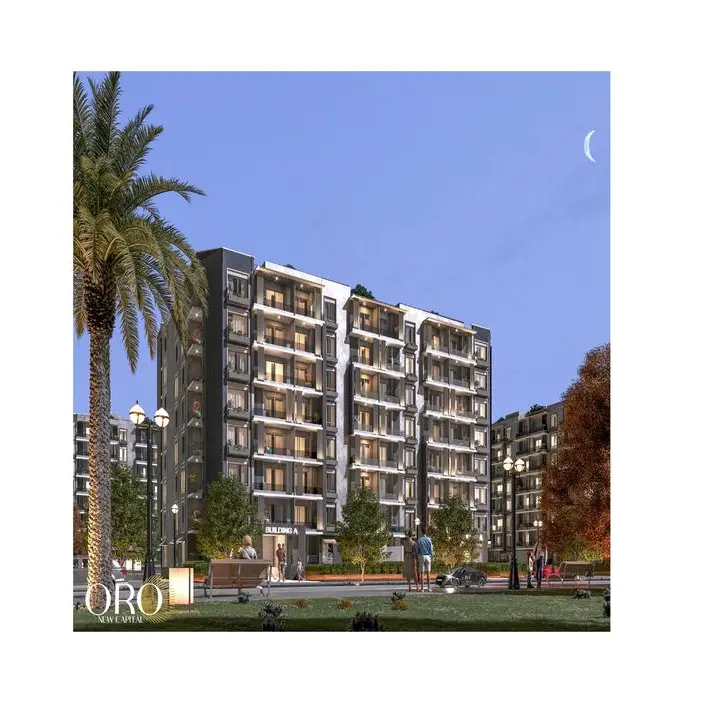 Olive Tree Development to complete the first phase of the Administrative Capital projects