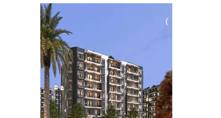Olive Tree Development to complete the first phase of the Administrative Capital projects