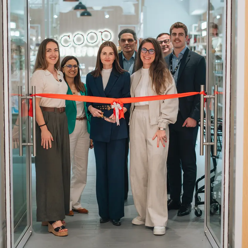 Scoop the change: Celebrating sustainable trade