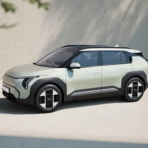 Kia EV3 delivers elevated electric SUV experience for all with innovative technology and advanced design beyond its class