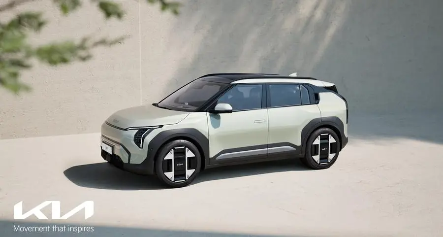 Kia EV3 delivers elevated electric SUV experience for all with innovative technology and advanced design beyond its class