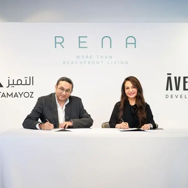 AVENEW Development and Al Tamayoz Contracting Co. LLC sign landmark collaboration for Rena, a premier beachfront development in Dubai
