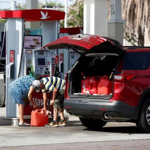 U.S. drivers hope for lower pump prices in 2024 as gasoline stocks climb