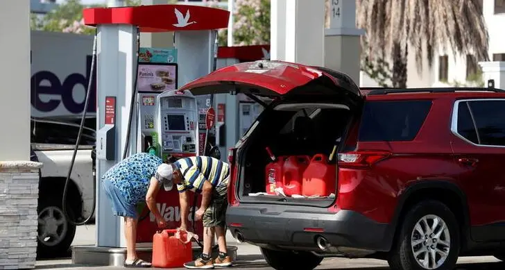 U.S. drivers hope for lower pump prices in 2024 as gasoline stocks climb