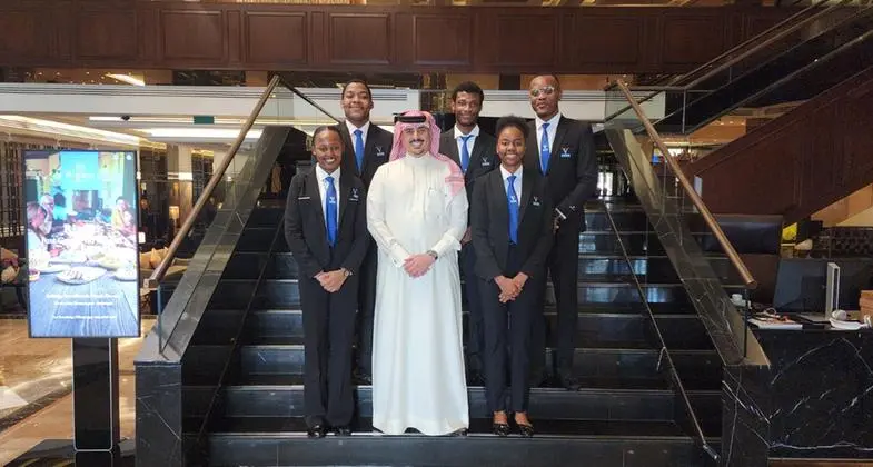 Vatel Bahrain launches international internship for 5 Vatel Cameroon students in leading Bahraini hotels