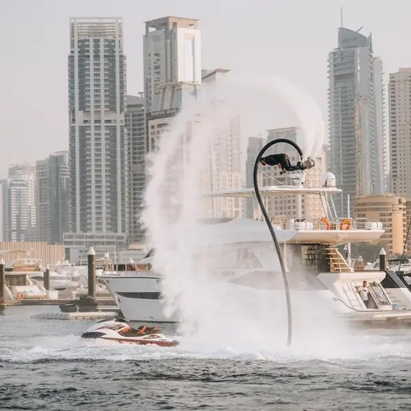 Dubai International Boat show set to begin its maritime showcase with raft of exciting activities for visitors