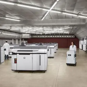 HP, Siemens deepen additive manufacturing alliance to advance digital manufacturing