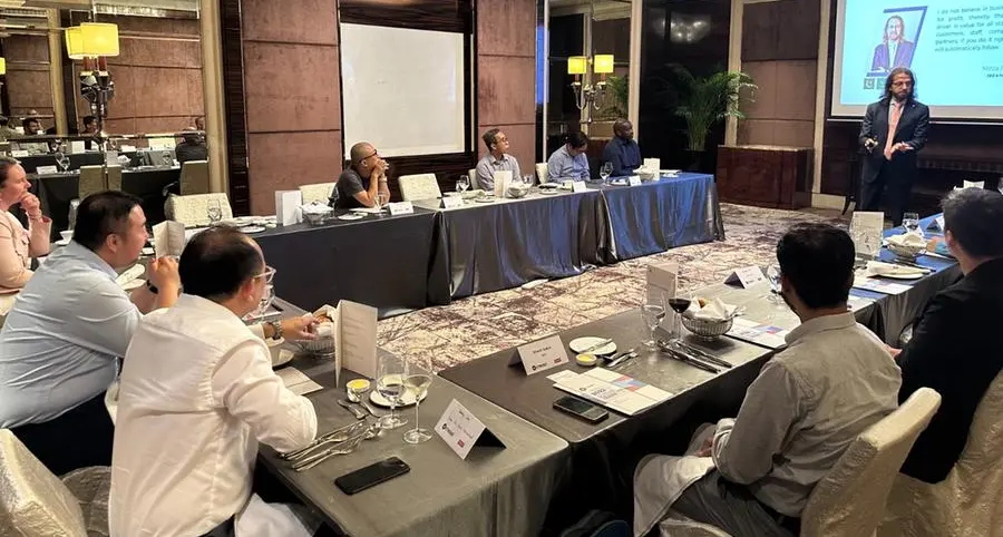 CTM360 hosts cyber resilience roundtable for senior leaders in Singapore's financial industry