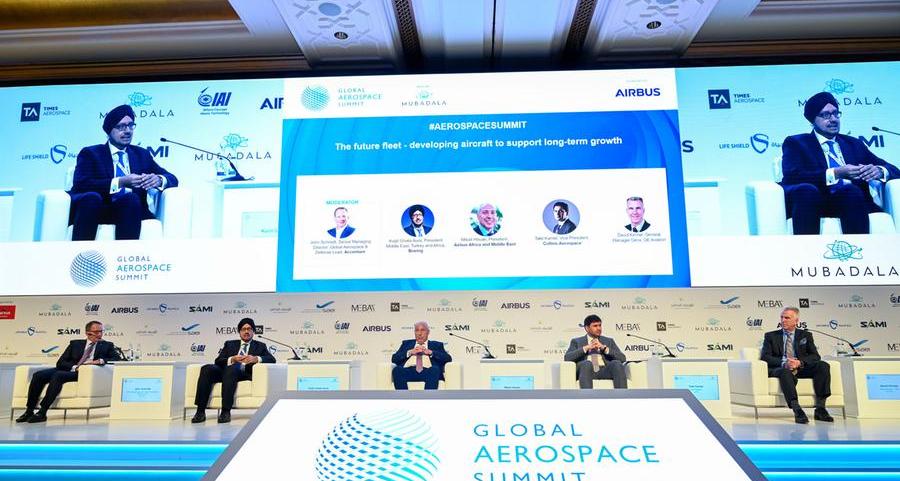 Commitments to Net Zero and digital innovation are shaping a positive future for aerospace, aviation, space and defence
