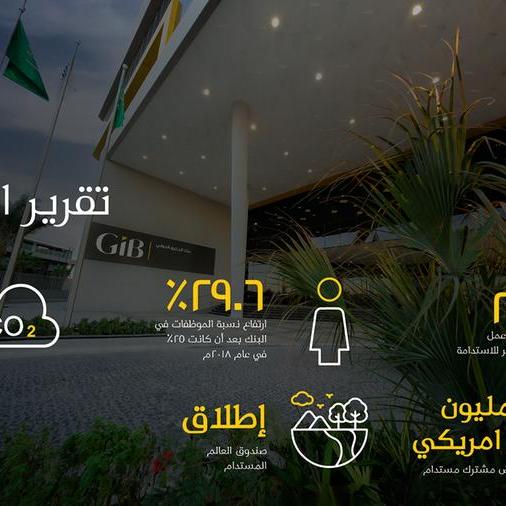 بنك الخليج الدولي يصدر تقريره الأول للاستدامة