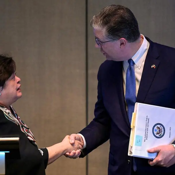 US, Philippines vow to boost security ties to address 'flashpoints'