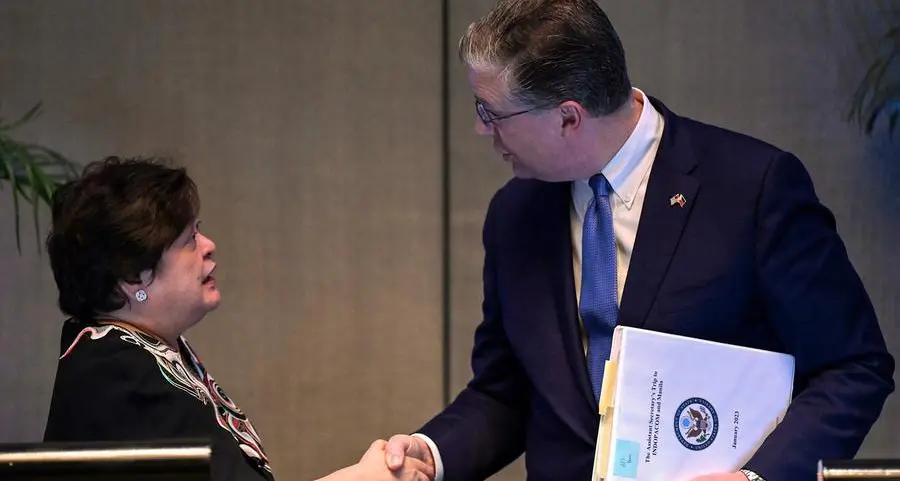 US, Philippines vow to boost security ties to address 'flashpoints'