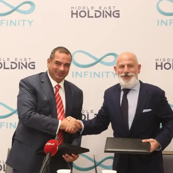 Infinity and Middle East Holding announce landmark partnership to launch nationwide EV charging network in Jordan