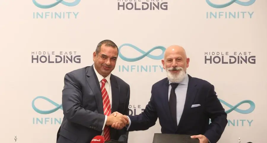 Infinity and Middle East Holding announce landmark partnership to launch nationwide EV charging network in Jordan